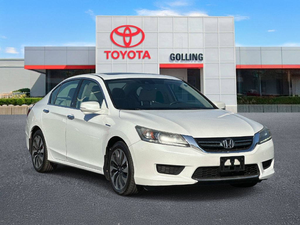 Used 2015 Honda Accord EX-L image 7