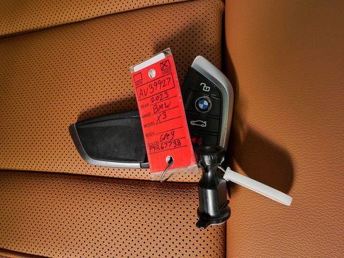 Used 2023 BMW X3 sDrive30i w/ Premium Package RWD image 26