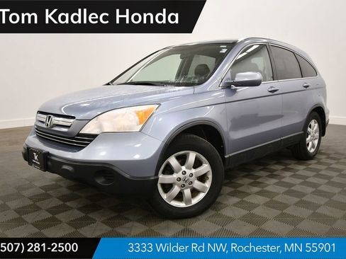 Used 2008 Honda CR-V EX-L image 1