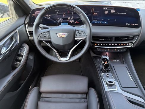 New 2026 Cadillac CT5 Sport w/ LPO, ONYX Package AWD/4WD image 14
