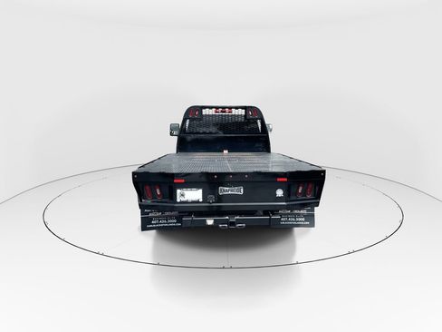 Used 2025 Chevrolet Silverado 3500 W/T w/ WT Convenience Package RWD image 7