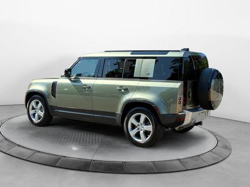 Certified 2024 Land Rover Defender 110 S AWD/4WD image 5