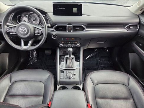 Used 2023 MAZDA CX-5 Carbon Edition AWD/4WD image 14