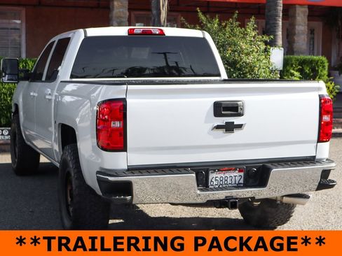 Used 2018 Chevrolet Silverado 1500 LT w/ All Star Edition image 5