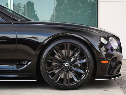 Used 2022 Bentley Continental GT Speed image 6