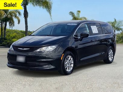 Used 2022 Chrysler Voyager LX