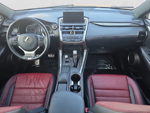 Used 2016 Lexus NX 200t AWD image 9