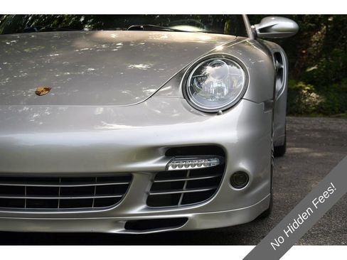 Used 2008 Porsche 911 Turbo AWD/4WD image 28