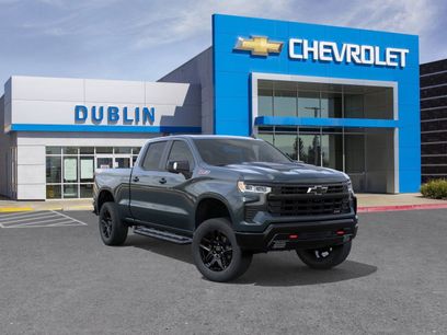 New 2026 Chevrolet Silverado 1500 LT Trail Boss w/ Safety Package