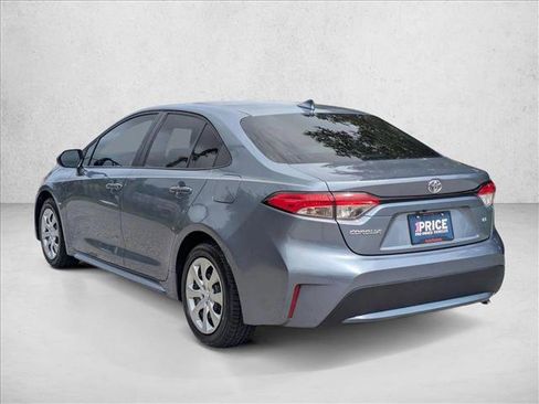 Used 2022 Toyota Corolla LE FWD image 8