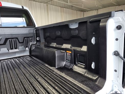 New 2026 Chevrolet Colorado W/T w/ WT Custom Package image 8