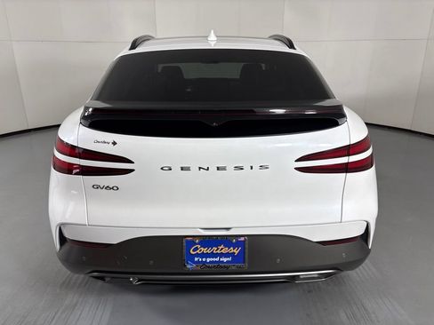 Used 2023 Genesis GV60 Performance AWD/4WD image 7