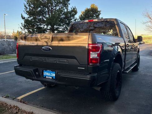 Certified 2019 Ford F150 XL w/ Equipment Group 101A Mid image 4