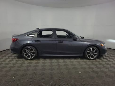 Used 2025 Honda Civic Sport image 10