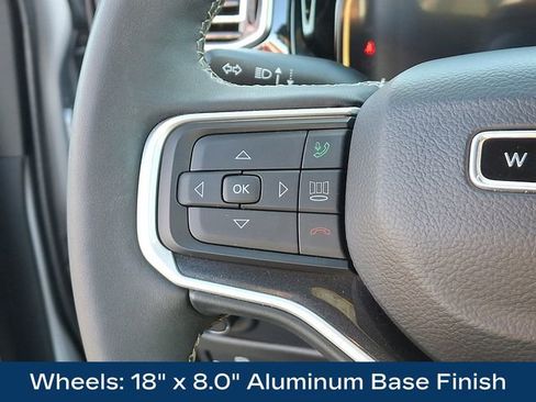 Used 2022 Jeep Wagoneer Series I image 25