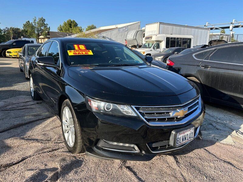 Used 2018 Chevrolet Impala LT FWD image 34