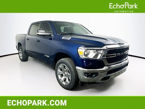 Used 2022 RAM 1500 Big Horn image 1