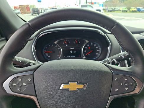 Certified 2023 Chevrolet Traverse LT AWD/4WD image 21