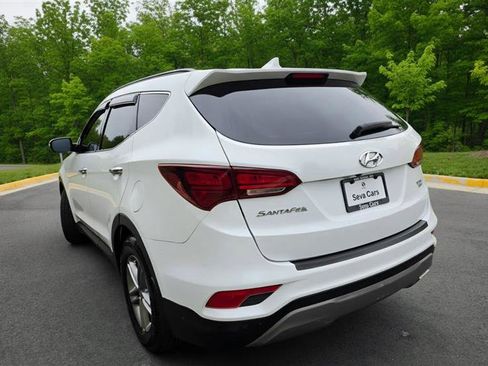 Used 2018 Hyundai Santa Fe Sport w/ 2.4L Tech Package 04 AWD/4WD image 6