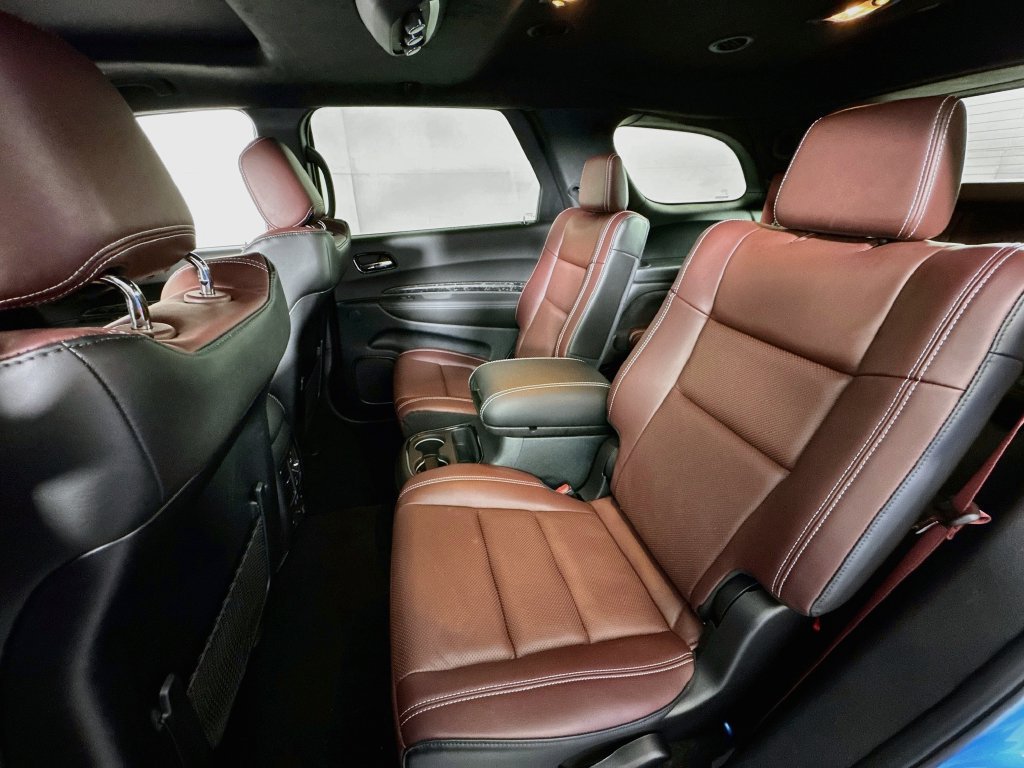 Used 2026 Dodge Durango SRT Hellcat w/ Premium Group AWD/4WD image 26