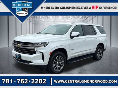 Used 2023 Chevrolet Tahoe LT w/ LT Signature Package