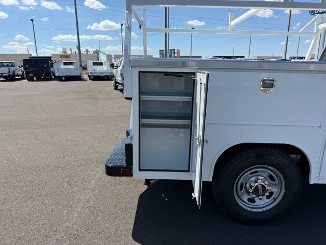 New 2026 Ford F250 XL w/ XL Chrome Package RWD image 8