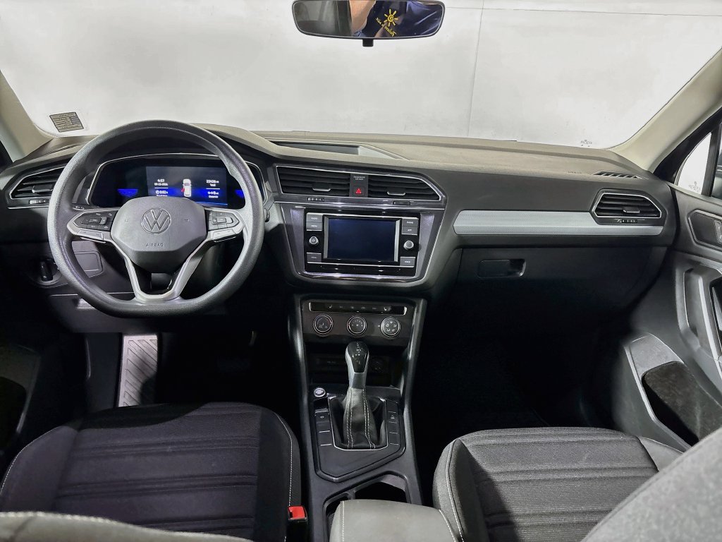 Certified 2023 Volkswagen Tiguan S FWD image 13