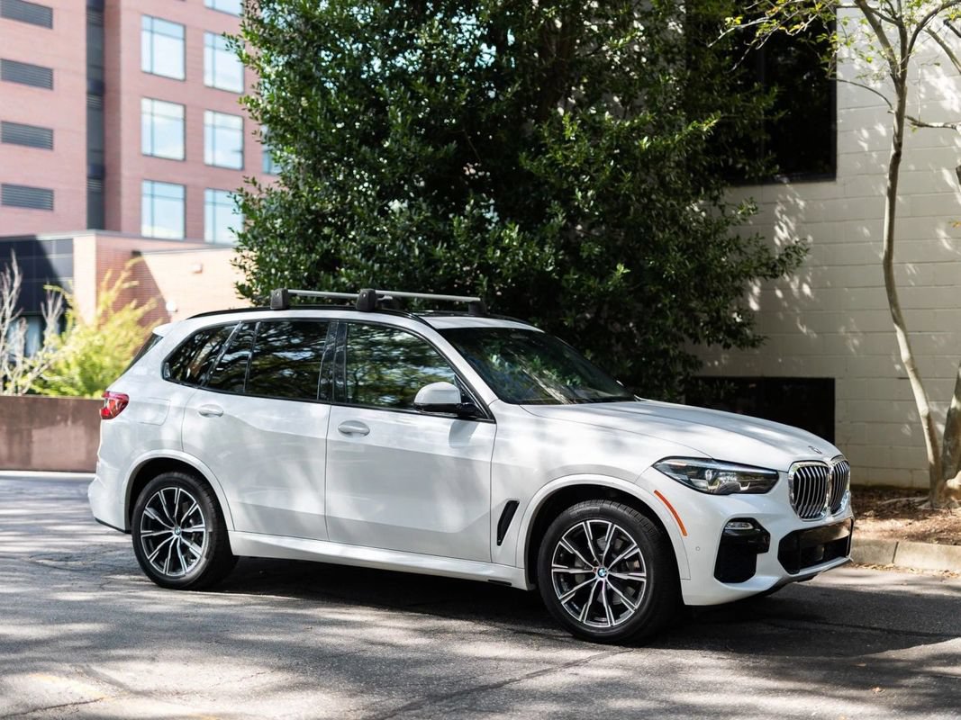 Used 2019 BMW X5 xDrive40i AWD/4WD image 6
