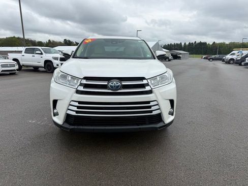 Used 2017 Toyota Highlander XLE AWD/4WD image 2