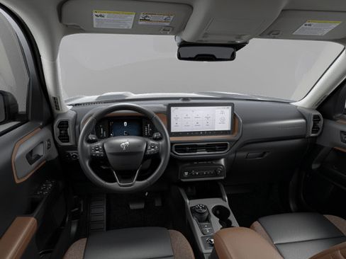 New 2026 Ford Bronco Sport Outer Banks AWD/4WD image 30