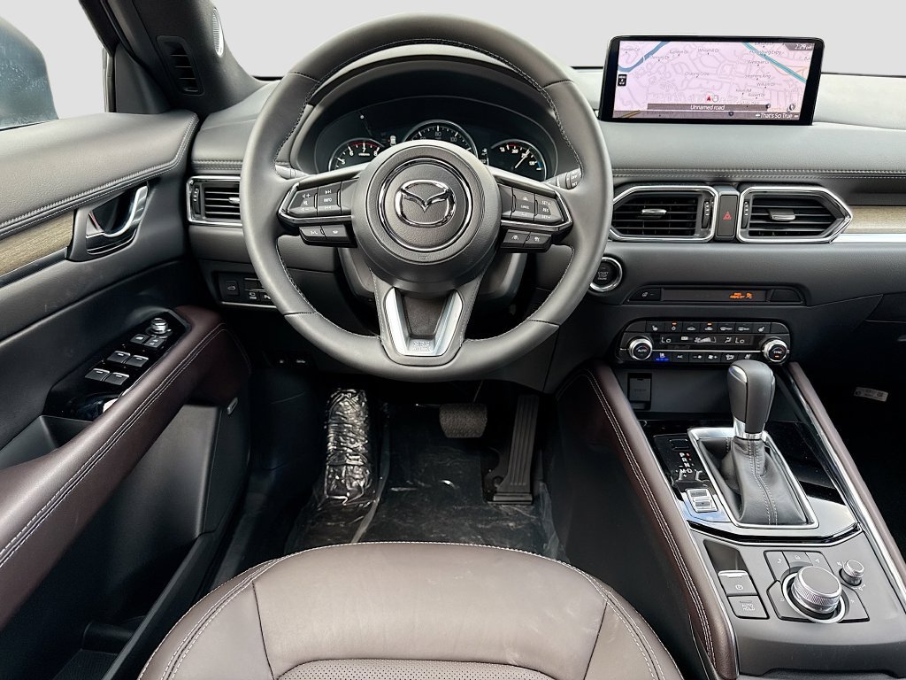 Used 2025 MAZDA CX-5 Signature AWD/4WD image 26