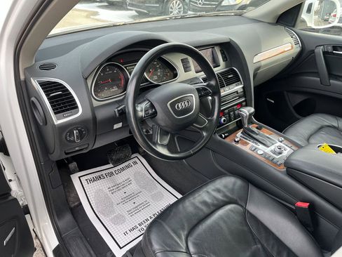 Used 2015 Audi Q7 TDI Premium Plus w/ Premium Plus Package image 9