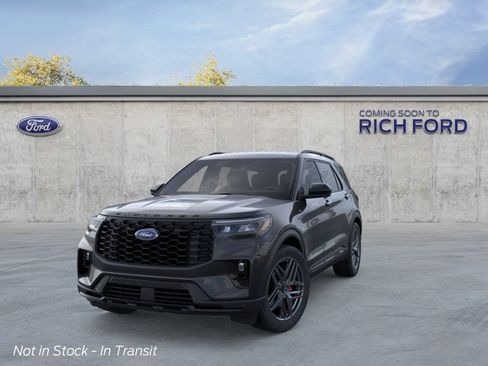 New 2026 Ford Explorer ST-Line AWD/4WD image 2