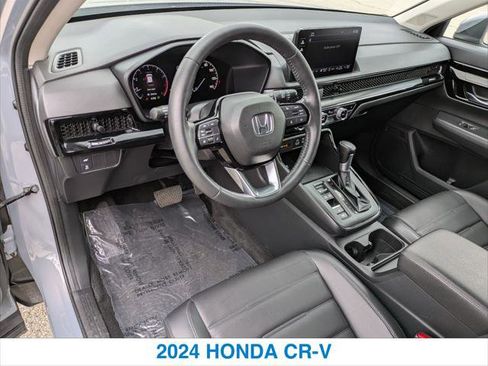 Used 2024 Honda CR-V EX-L image 14