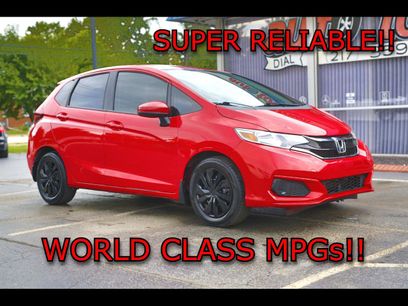 Used 2018 Honda Fit LX