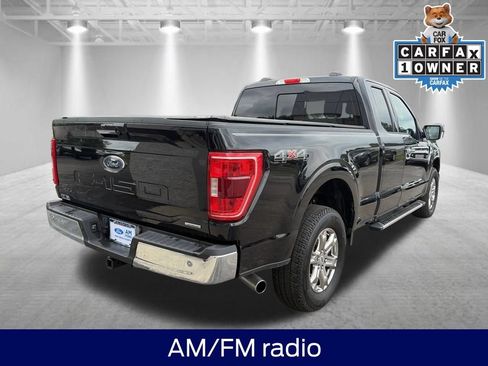 Used 2023 Ford F150 XLT w/ Equipment Group 302A High AWD/4WD image 9