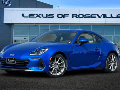 Used 2022 Subaru BRZ Limited