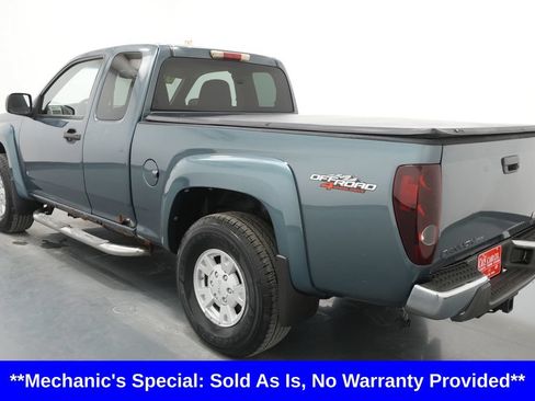 Used 2007 GMC Canyon SLE w/ Power Convenience Package AWD/4WD image 6
