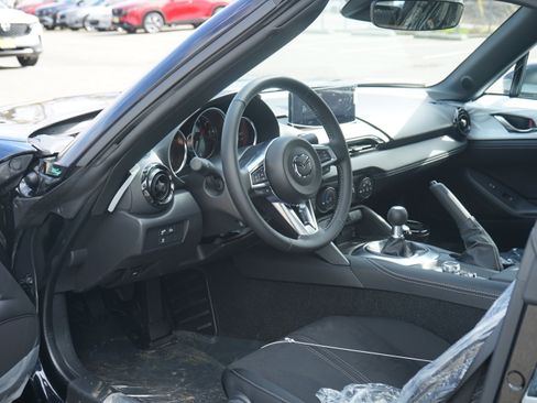 New 2026 MAZDA MX-5 Miata Club RWD image 12