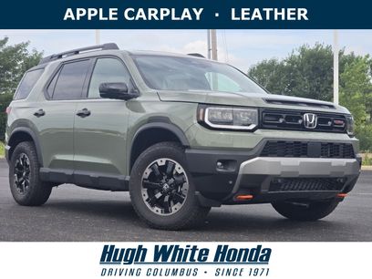 New 2026 Honda Passport TrailSport Elite