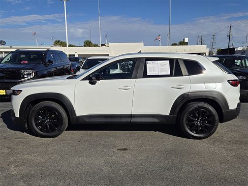 Used 2023 MAZDA CX-50 2.5 S w/ Cargo Package image 4