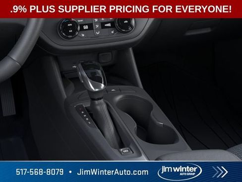 New 2026 Buick Envista Preferred w/ Convenience I Package FWD image 23