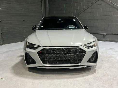 Used 2022 Audi RS 7 Sportback AWD/4WD image 2