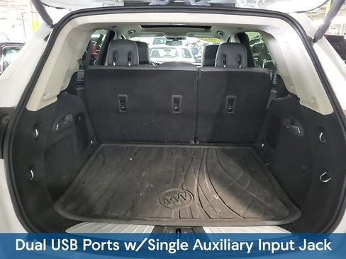 Used 2020 Buick Envision Essence w/ Experience Buick Package AWD/4WD image 13