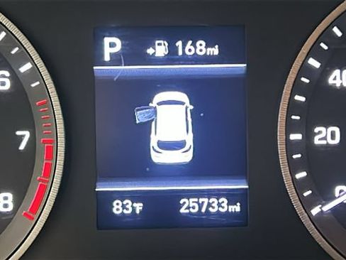 Used 2020 Hyundai Tucson Sport FWD image 18