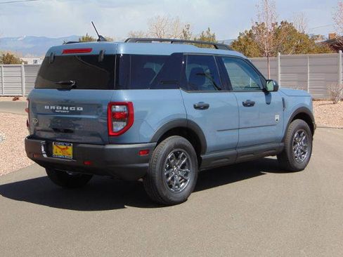 Certified 2024 Ford Bronco Sport Big Bend image 4