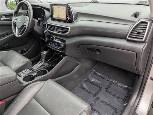 Used 2020 Hyundai Tucson Ultimate w/ Cargo Package AWD/4WD image 22