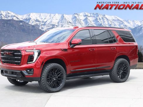 New 2026 GMC Yukon Elevation w/ Elevation Premium Package AWD/4WD image 1