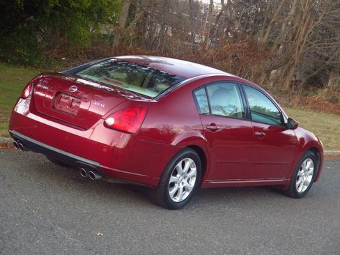 Used 2007 Nissan Maxima 3.5 SL w/ Driver Preferred Pkg image 22