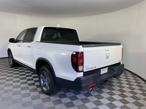 Used 2023 Honda Ridgeline RTL-E image 6